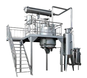 多功能提取、外循環(huán)真空濃縮機組
